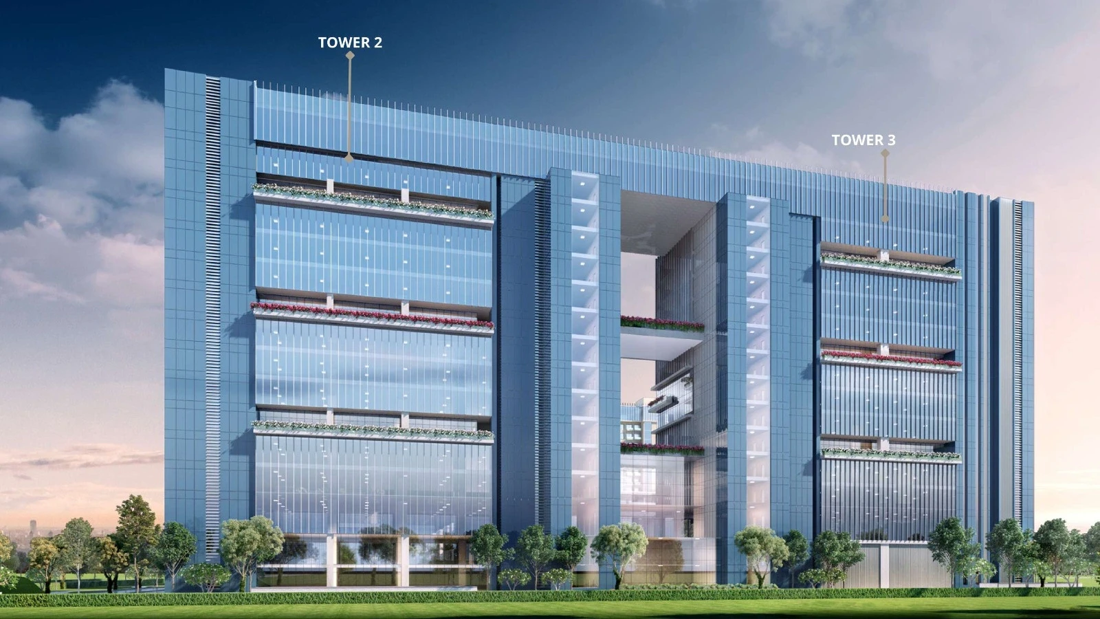 CRC The Flagship Noida